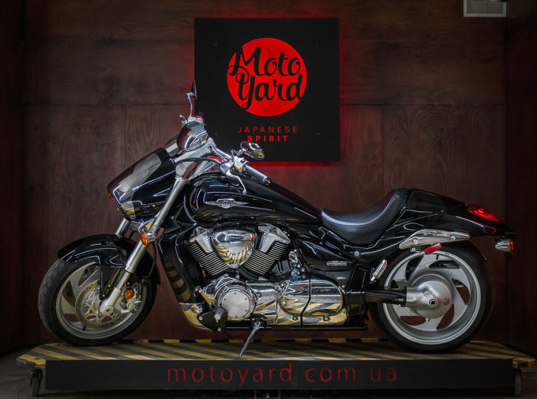 Мотоцикл Suzuki Boulevard M109R с пробегом 1991 миль