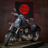 Мотоцикл Suzuki Boulevard M109R с пробегом 1991 миль