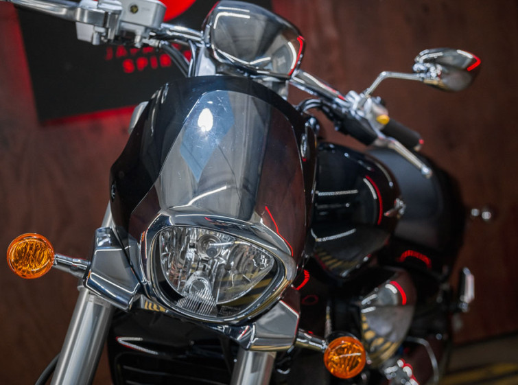 Мотоцикл Suzuki Boulevard M109R с пробегом 1991 миль