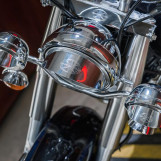 Мотоцикл Yamaha Drag Star 1100 с пробегом 13901 миль