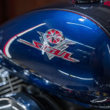 Мотоцикл Yamaha Drag Star 1100 с пробегом 13901 миль