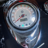 Мотоцикл Yamaha Drag Star 1100 с пробегом 13901 миль