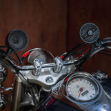 Мотоцикл Yamaha Drag Star 1100 с пробегом 13901 миль