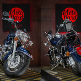 Мотоцикл Yamaha Drag Star 1100 с пробегом 13901 миль