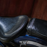 Мотоцикл Yamaha Drag Star 1100 с пробегом 13901 миль