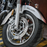 Мотоцикл Yamaha Drag Star 1100 с пробегом 17833 миль