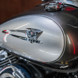 Мотоцикл Yamaha Drag Star 1100 с пробегом 17833 миль