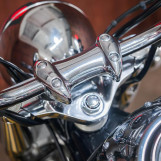 Мотоцикл Yamaha Drag Star 1100 с пробегом 17833 миль