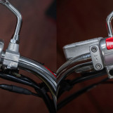 Мотоцикл Yamaha Drag Star 1100 с пробегом 17833 миль