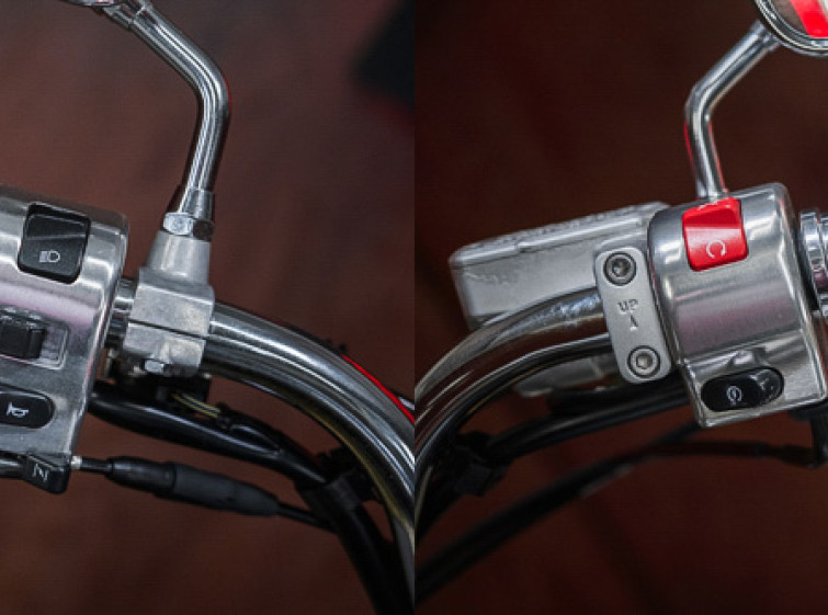 Мотоцикл Yamaha Drag Star 1100 с пробегом 17833 миль