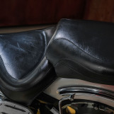 Мотоцикл Yamaha Drag Star 1100 с пробегом 17833 миль