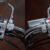 Мотоцикл Yamaha Drag Star 1100 с пробегом 5832 миль