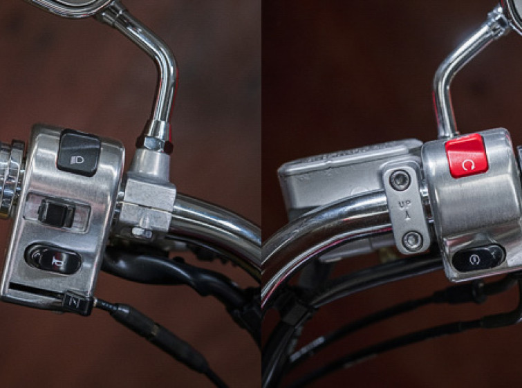 Мотоцикл Yamaha Drag Star 1100 с пробегом 5832 миль