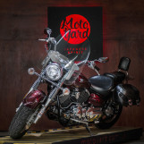 Мотоцикл Yamaha Drag Star 1100 с пробегом 5832 миль