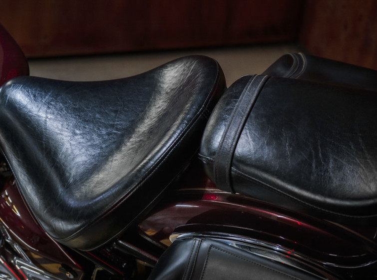 Мотоцикл Yamaha Drag Star 1100 с пробегом 5832 миль