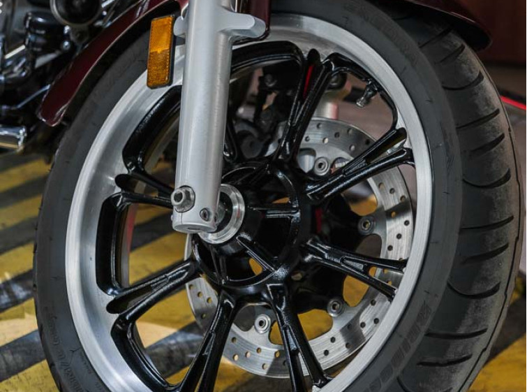 Мотоцикл Yamaha XVS 950 Midnight Star с пробегом 14833 Миль