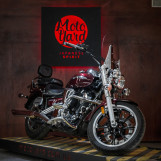 Мотоцикл Yamaha XVS 950 Midnight Star с пробегом 14833 Миль