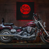 Мотоцикл Yamaha XVS 950 Midnight Star с пробегом 14833 Миль