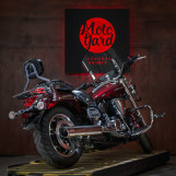 Мотоцикл Yamaha XVS 950 Midnight Star с пробегом 14833 Миль