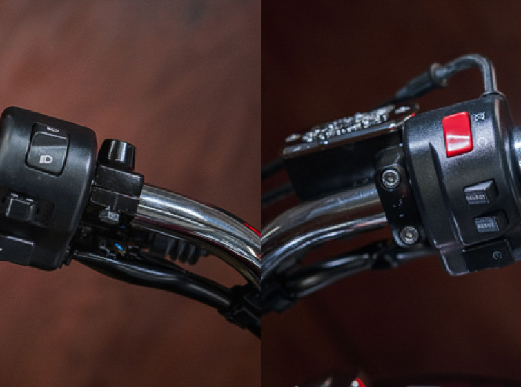 Мотоцикл Yamaha XVS 950 Midnight Star с пробегом 14833 Миль