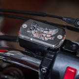 Мотоцикл Yamaha XVS 950 Midnight Star с пробегом 14833 Миль