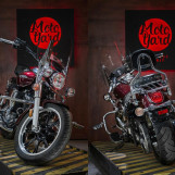 Мотоцикл Yamaha XVS 950 Midnight Star с пробегом 14833 Миль