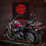 Мотоцикл Yamaha XVS 950 Midnight Star с пробегом 14833 Миль