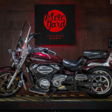 Мотоцикл Yamaha XVS 950 Midnight Star с пробегом 14833 Миль