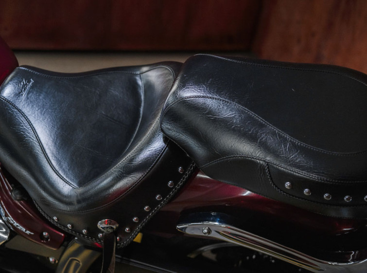 Мотоцикл Yamaha XVS 950 Midnight Star с пробегом 14833 Миль