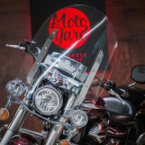 Мотоцикл Yamaha XVS 950 Midnight Star с пробегом 14833 Миль