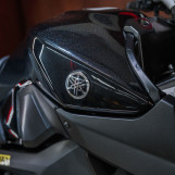 Мотоцикл Yamaha MT-09 с пробегом 10839 км