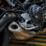 Мотоцикл Yamaha MT-09 с пробегом 10839 км