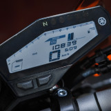 Мотоцикл Yamaha MT-09 с пробегом 10839 км
