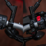 Мотоцикл Yamaha MT-09 с пробегом 10839 км