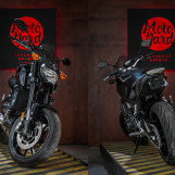 Мотоцикл Yamaha MT-09 с пробегом 10839 км