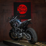 Мотоцикл Yamaha MT-09 с пробегом 10839 км