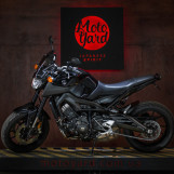 Мотоцикл Yamaha MT-09 с пробегом 10839 км