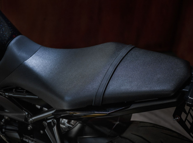 Мотоцикл Yamaha MT-09 с пробегом 10839 км