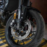 Мотоцикл Yamaha MT-09 с пробегом 10839 км