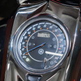 Мотоцикл Yamaha XV1900 Raider з пробігом 1970 миль