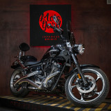 Мотоцикл Yamaha XV1900 Raider з пробігом 1970 миль