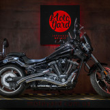 Мотоцикл Yamaha XV1900 Raider з пробігом 1970 миль