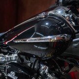 Мотоцикл Yamaha XV1900 Raider з пробігом 1970 миль