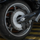 Мотоцикл Yamaha XV1900 Raider з пробігом 1970 миль