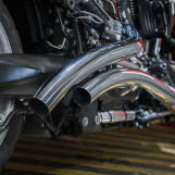 Мотоцикл Yamaha XV1900 Raider з пробігом 1970 миль