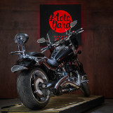 Мотоцикл Yamaha XV1900 Raider з пробігом 1970 миль