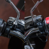 Мотоцикл Yamaha XV1900 Raider з пробігом 1970 миль