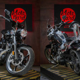 Мотоцикл Yamaha XV1900 Raider з пробігом 1970 миль