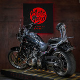 Мотоцикл Yamaha XV1900 Raider з пробігом 1970 миль