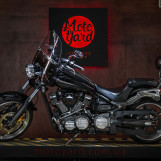 Мотоцикл Yamaha XV1900 Raider з пробігом 1970 миль